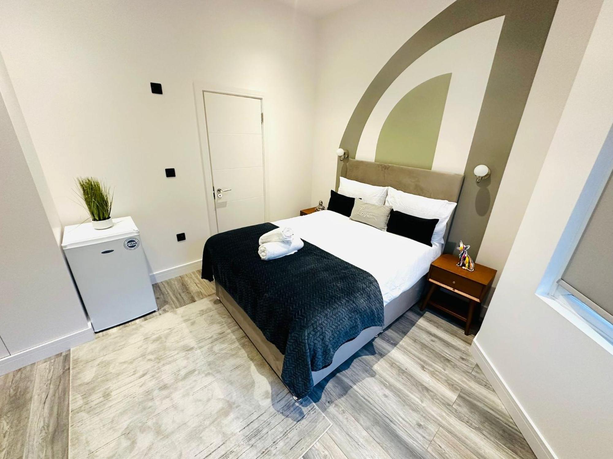 London Beautiful Suites Rooms Top Location Exterior photo