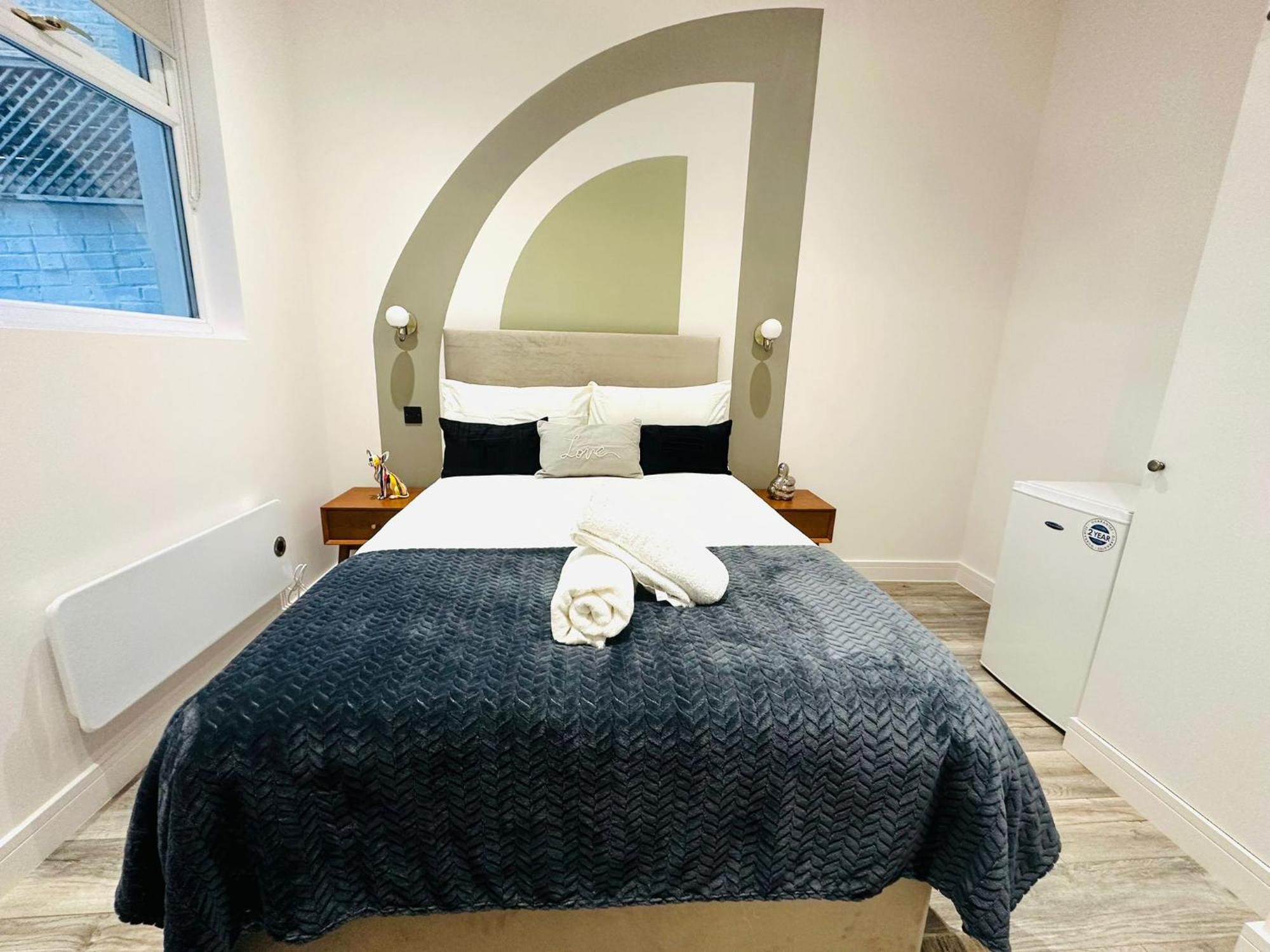 London Beautiful Suites Rooms Top Location Exterior photo