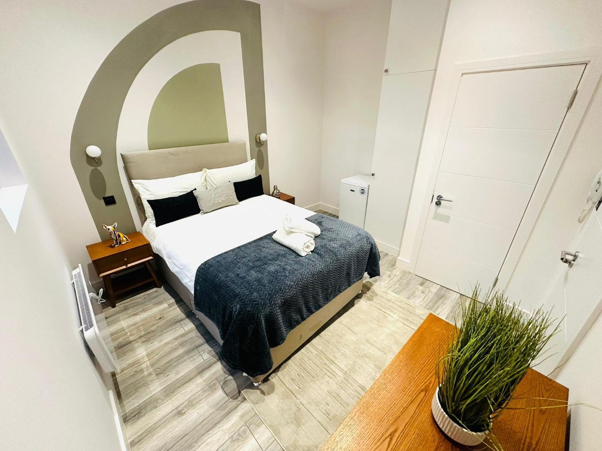 London Beautiful Suites Rooms Top Location Exterior photo