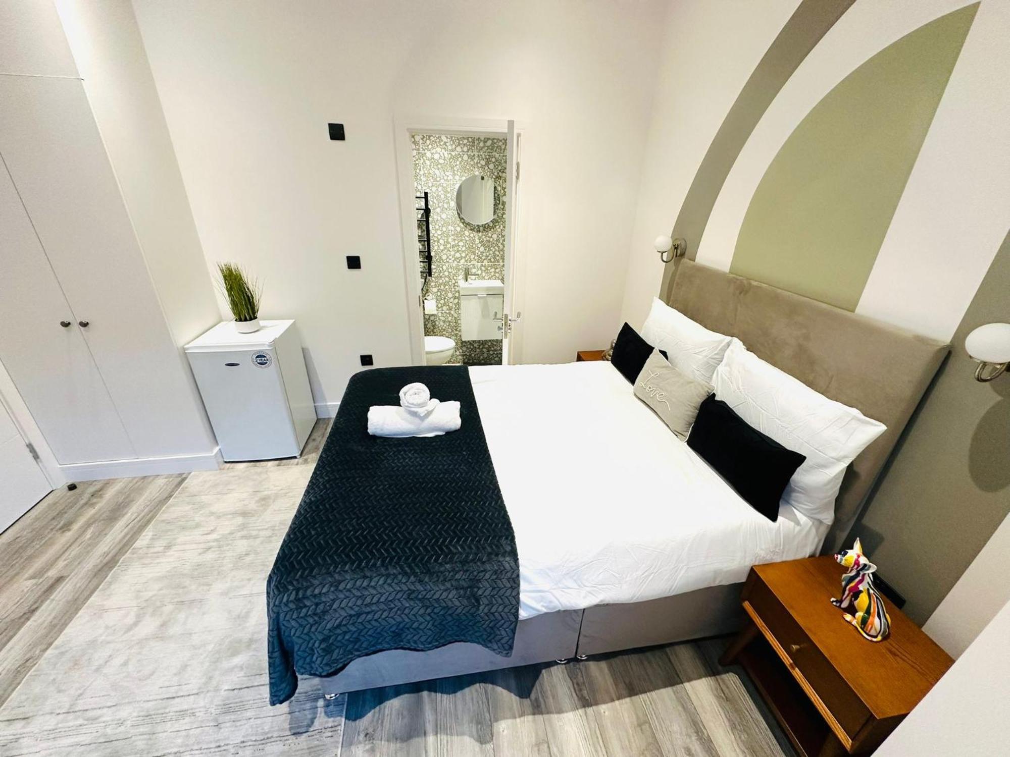 London Beautiful Suites Rooms Top Location Exterior photo
