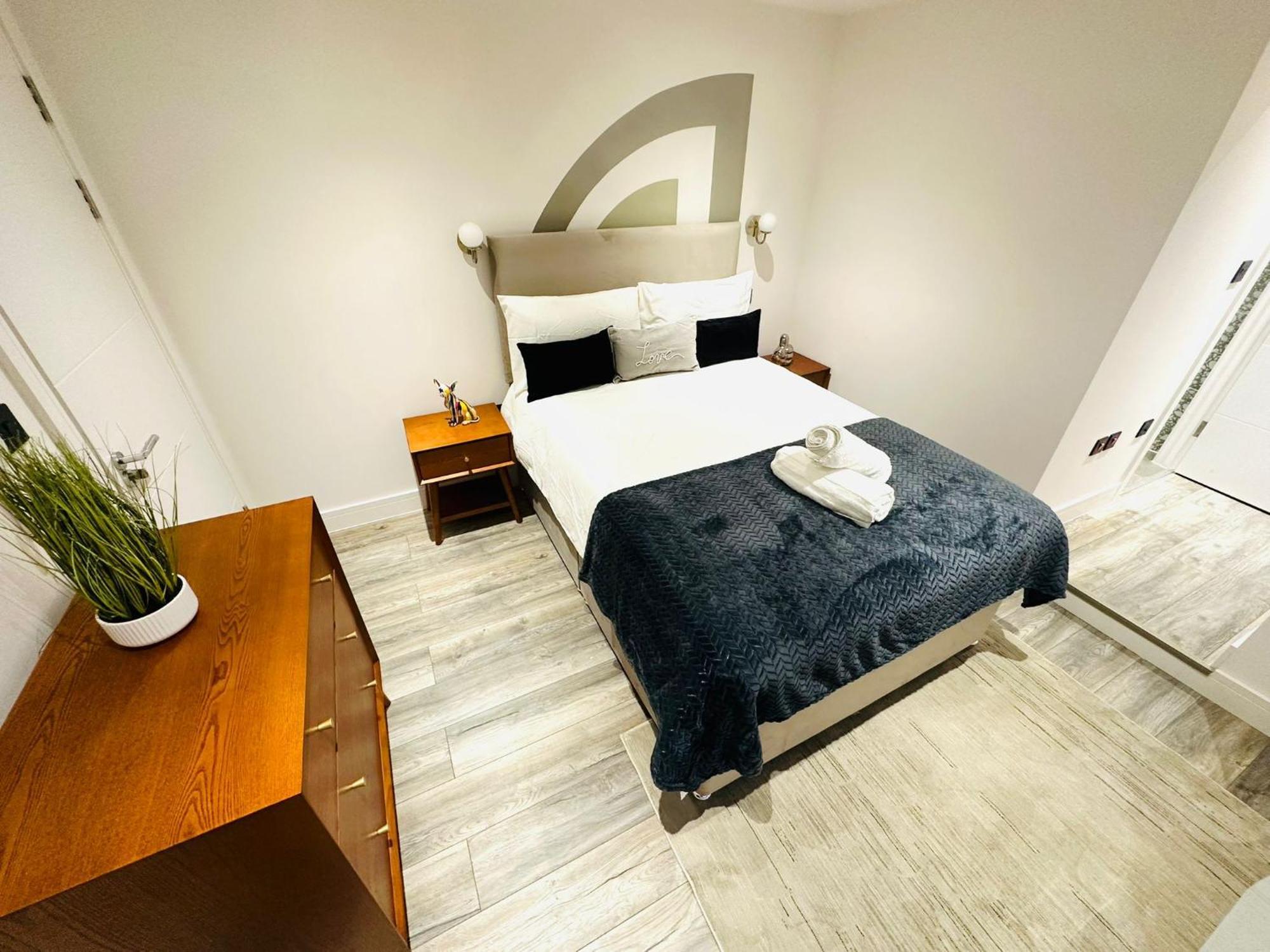 London Beautiful Suites Rooms Top Location Exterior photo