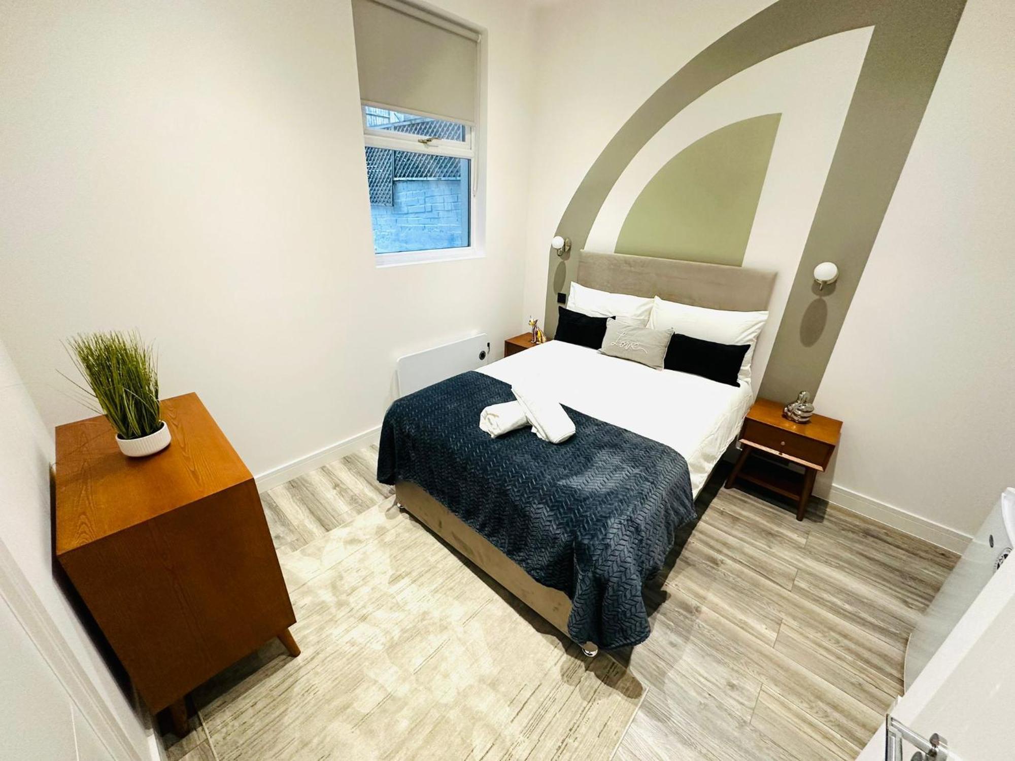 London Beautiful Suites Rooms Top Location Exterior photo