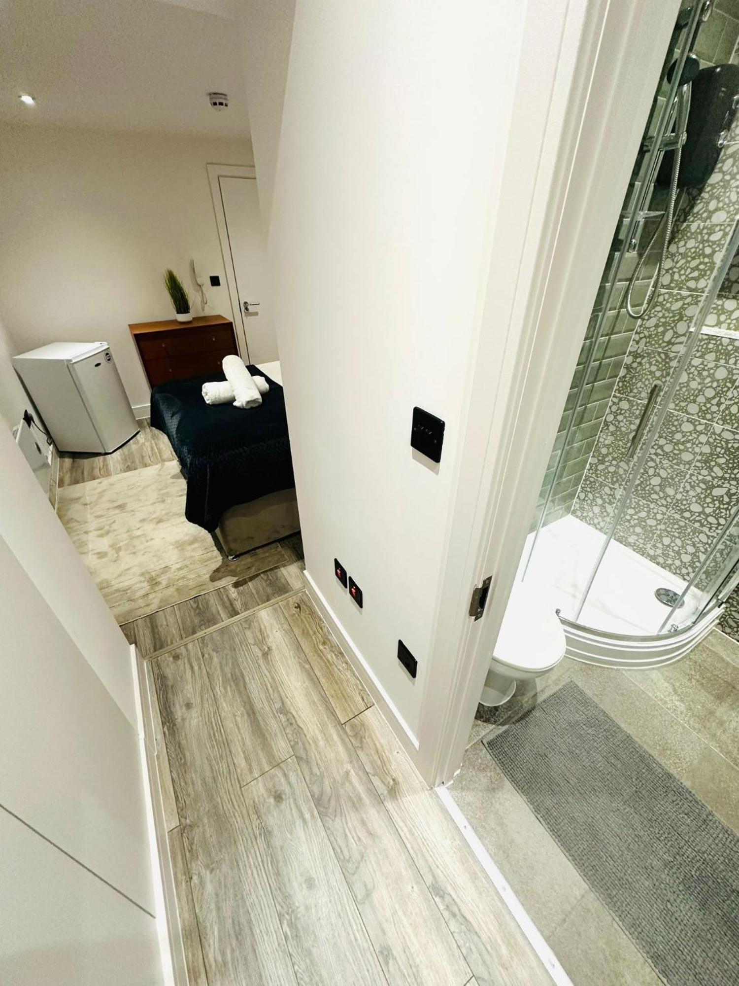 London Beautiful Suites Rooms Top Location Exterior photo