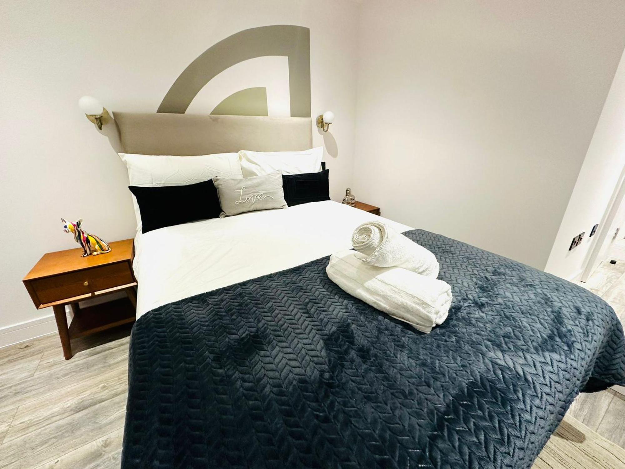 London Beautiful Suites Rooms Top Location Exterior photo