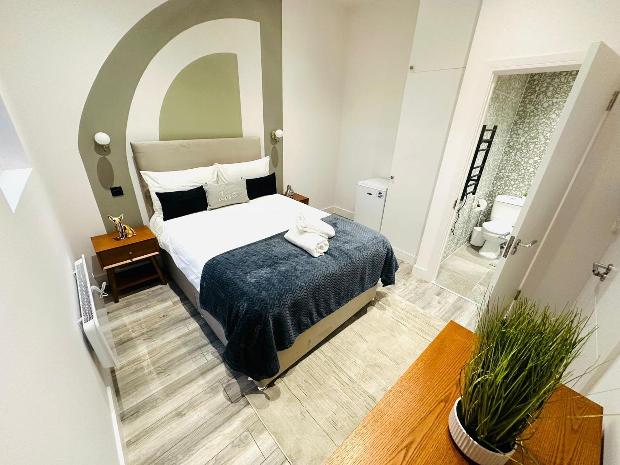 London Beautiful Suites Rooms Top Location Exterior photo