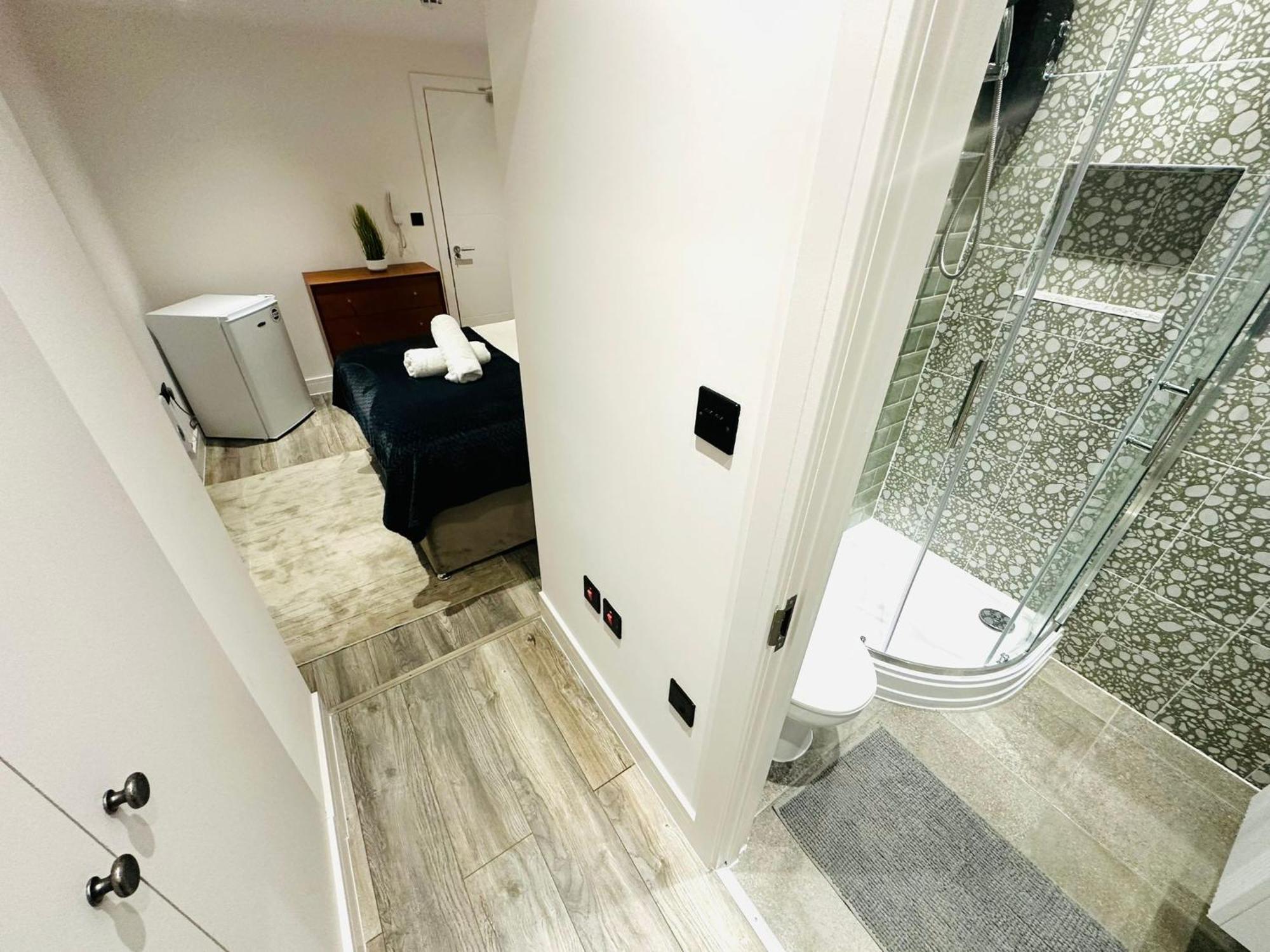 London Beautiful Suites Rooms Top Location Exterior photo