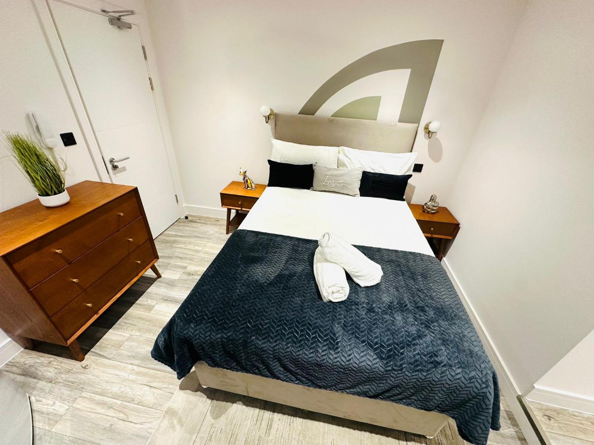London Beautiful Suites Rooms Top Location Exterior photo